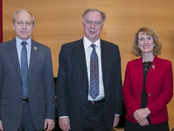 150 Years Moscow Tchaikovsky Conservatory December 6, 2016