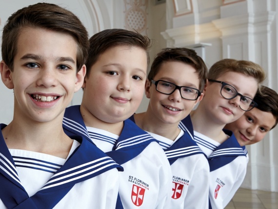 St. Florian Boys' Choir in Kazakhstan<br/>June 16, 2017