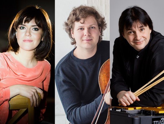 Zarina Shimanskaya & Friends in Sochi<br/>Mai 5, 2018