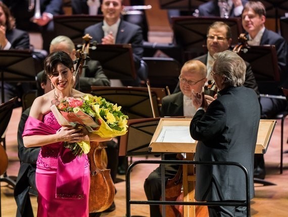 Austrian-Russian Gala-Concert in Moscow, December 3, 2018