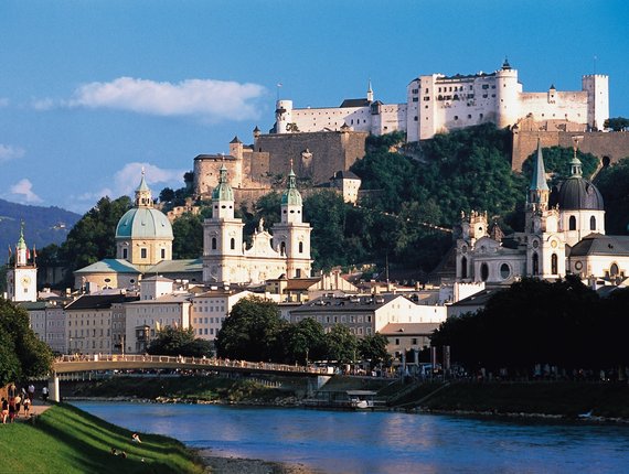 Orchestra Academy: Salzburg Orchestra Soloists, July 15–20, 2019
