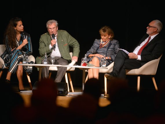 Conversation Concert: “Music in Dialogue”, September 26, 2019