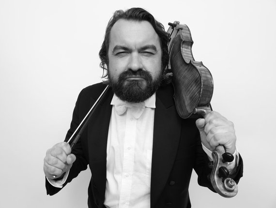 Members of the Vienna Philharmonic, Brucknerhaus, October 1, 2021