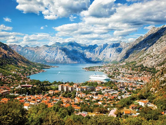 Plattform K+K Vienna for the first time in Montenegro, July 29, 2023