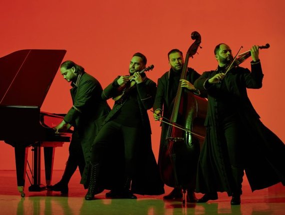 Janoska Ensemble debut in Finland<br/>July 5, 2022 - postponed to August 1, 2023