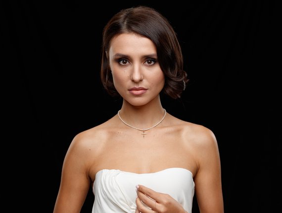 Valentina Naforniţa with Plattform K+K Vienna in Bucharest, September 9, 2023