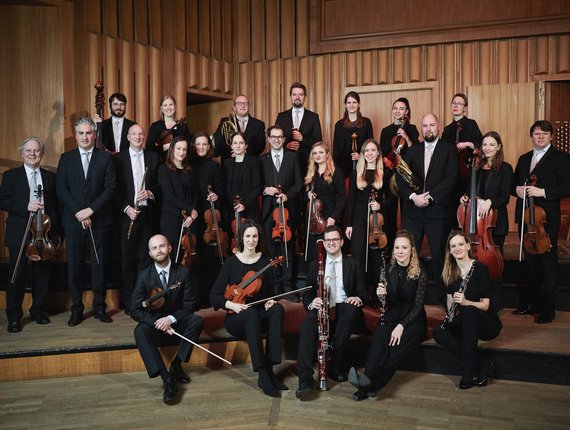 Orchestra Klangkollektiv Wien at Schloss Esterházy, Eisenstadt, May 25, 2025