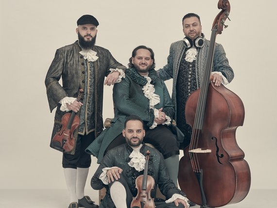 Four Seasons in Janoska Style, Luštica Bay & Kotor, August 3-4, 2025